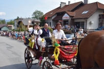 Dożynki, Goleszów 2019